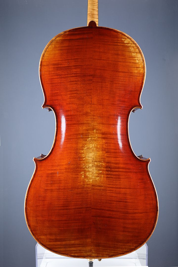 Schuster Carl Gottlob jun. - Markneukirchen anno 1923 - C-321